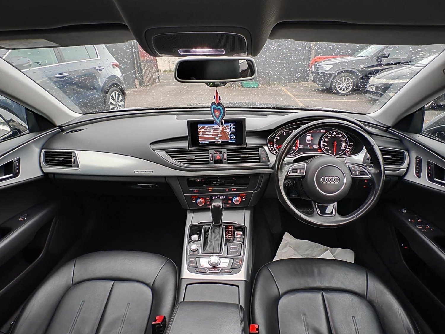Audi A7