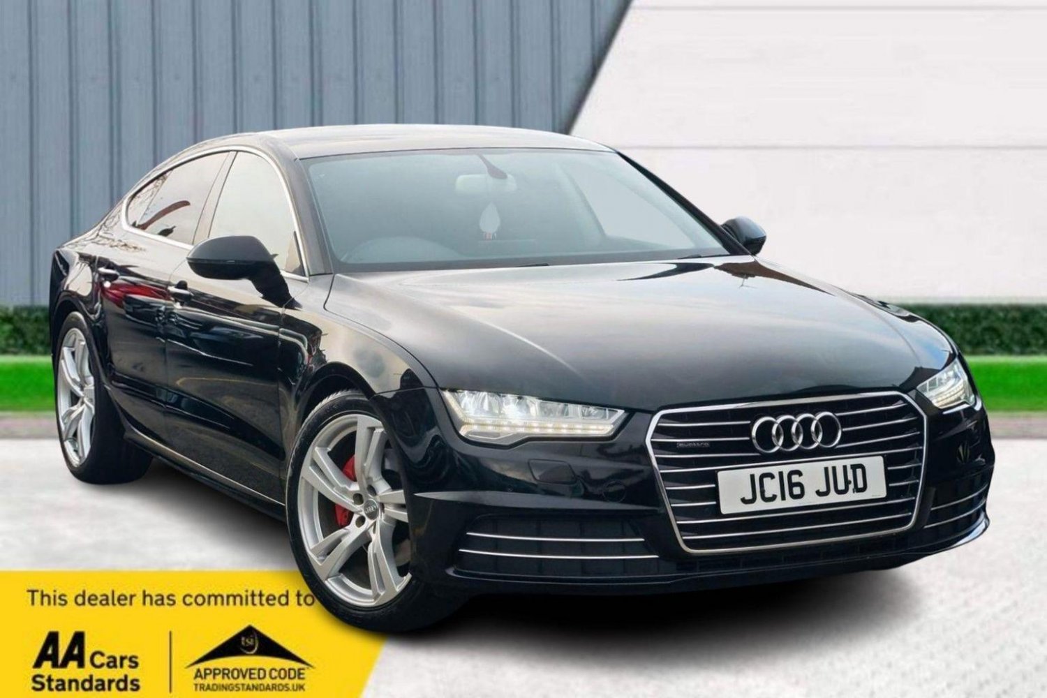 Audi A7