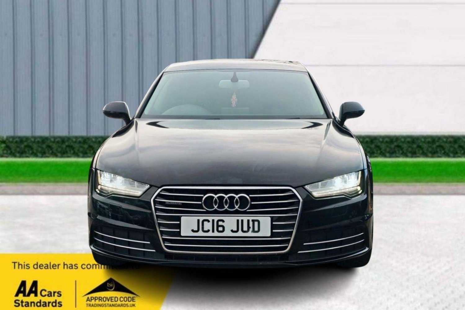 Audi A7