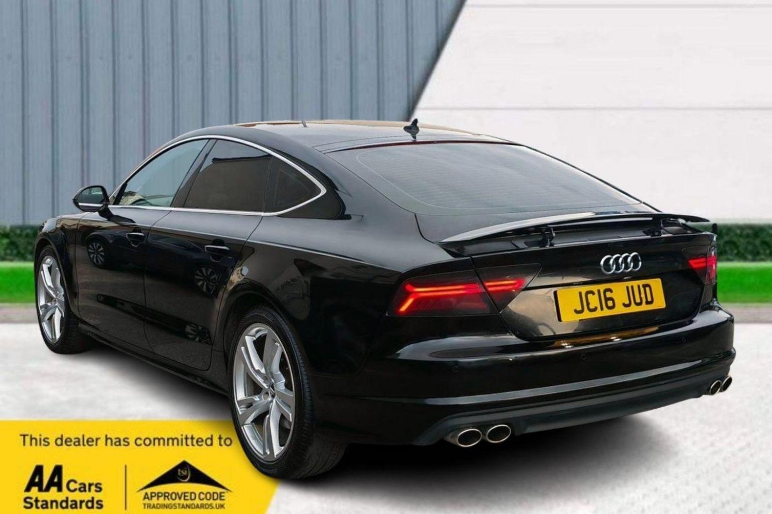 Audi A7