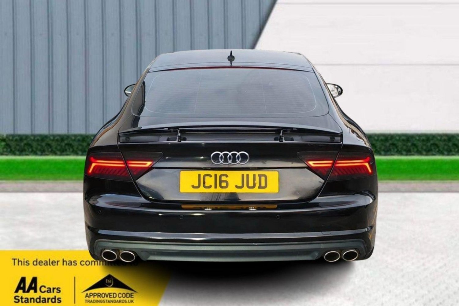 Audi A7