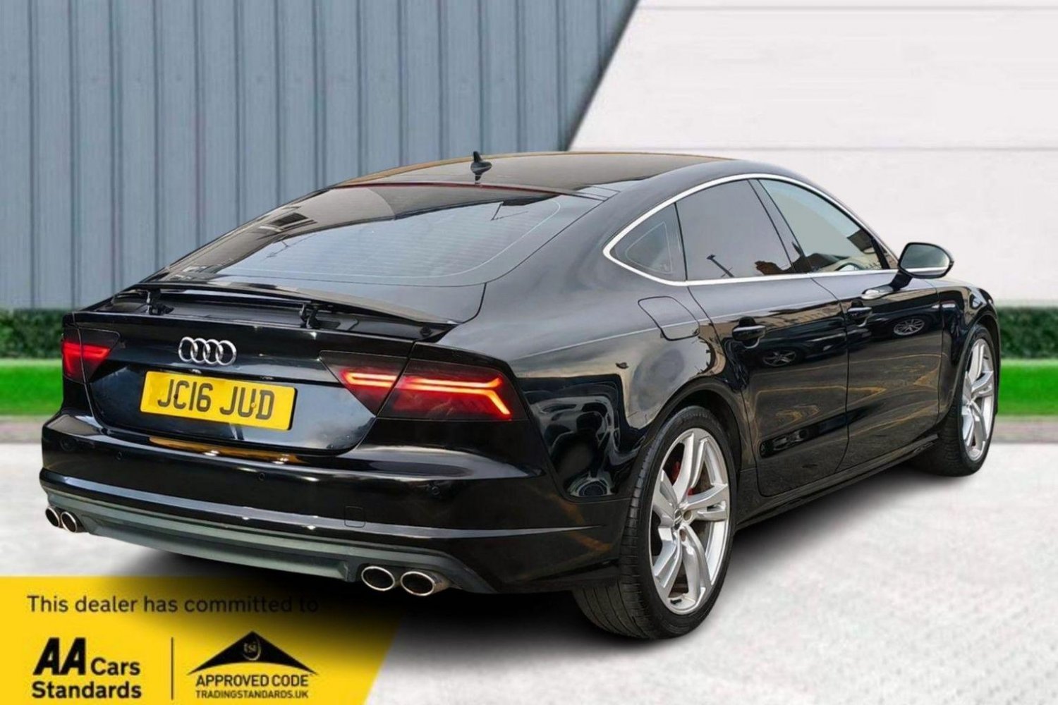 Audi A7
