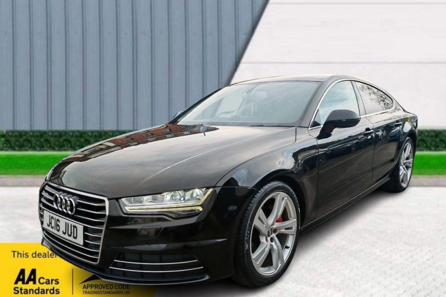 Audi A7