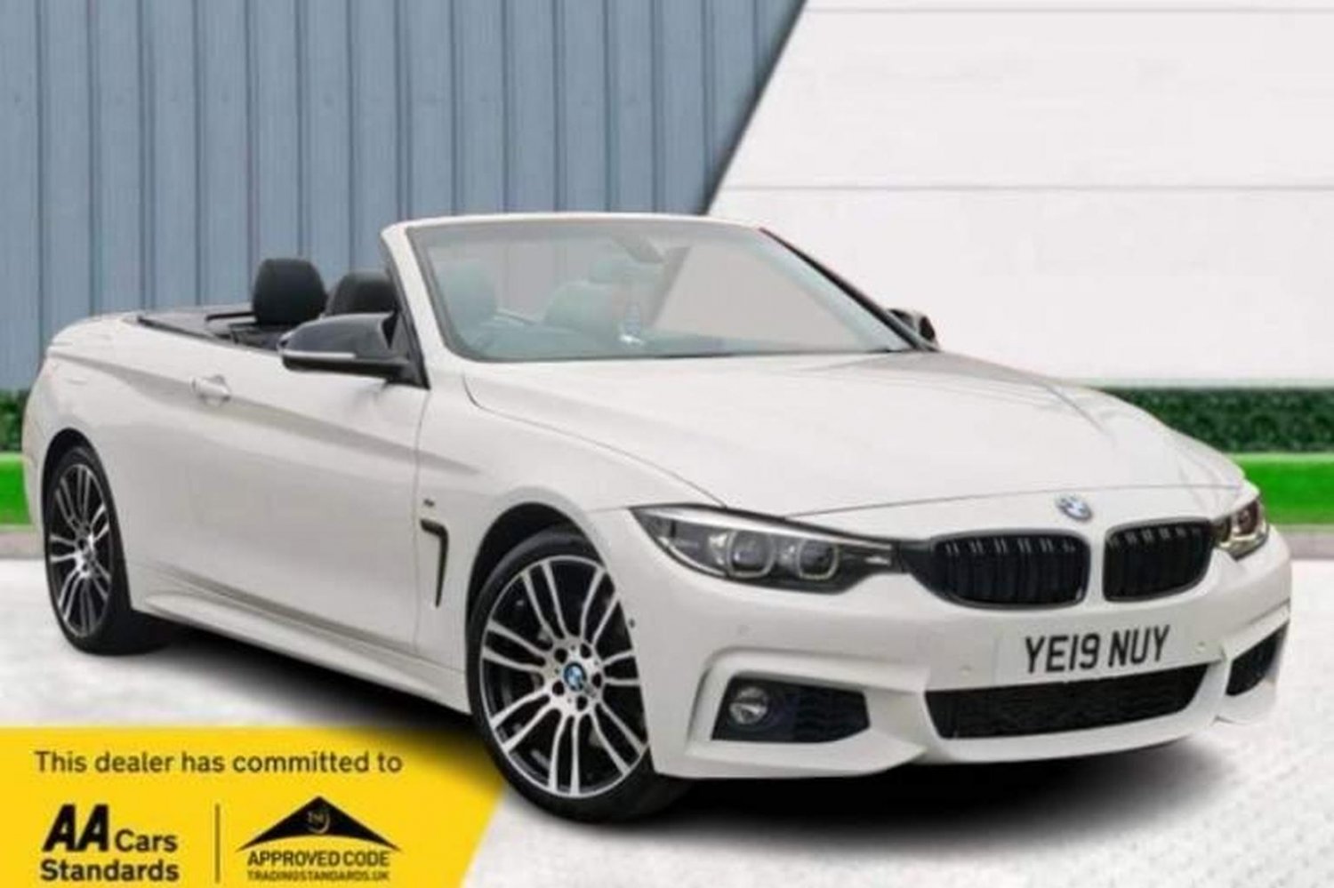 BMW 4 Series