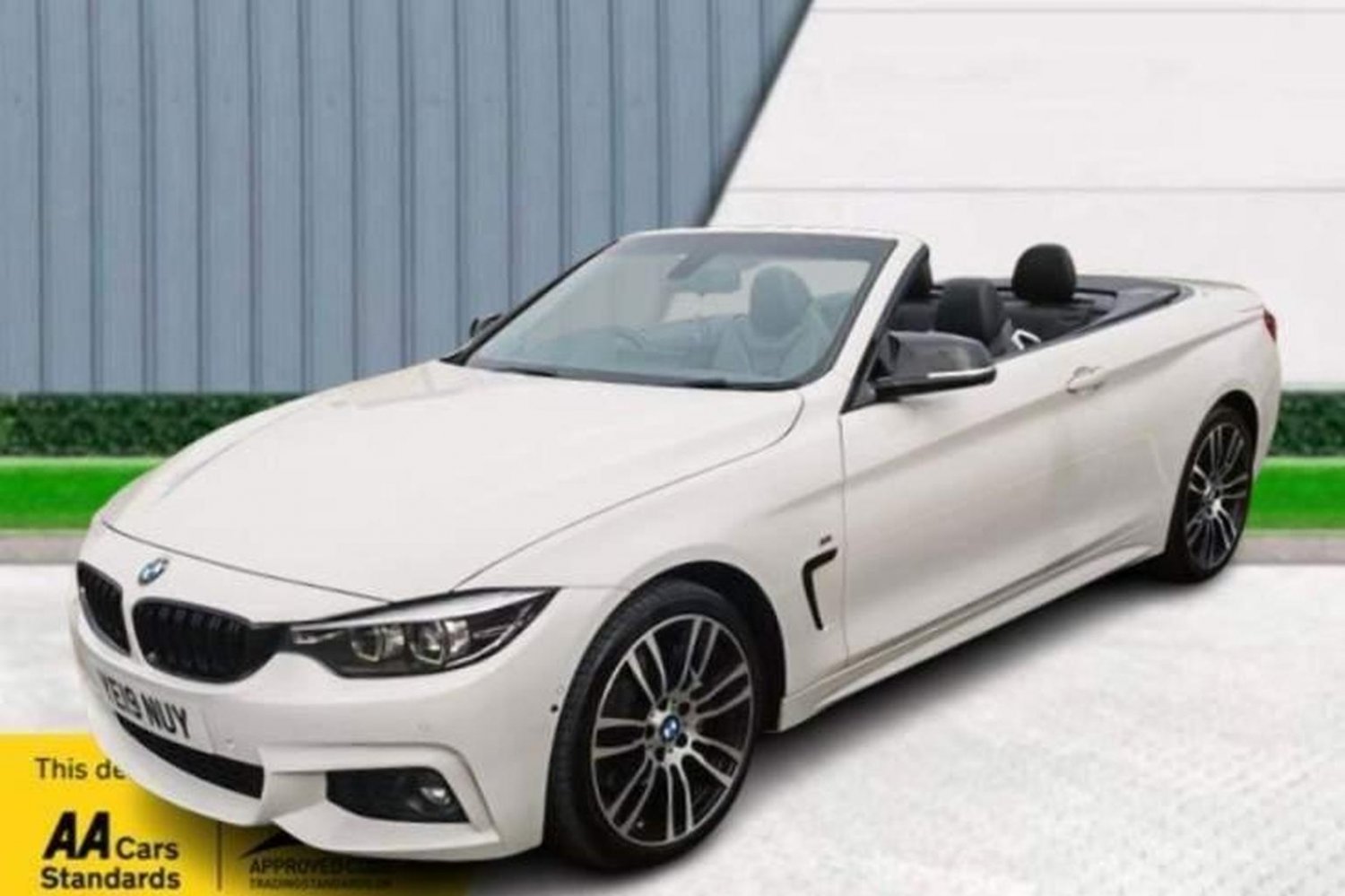 BMW 4 Series