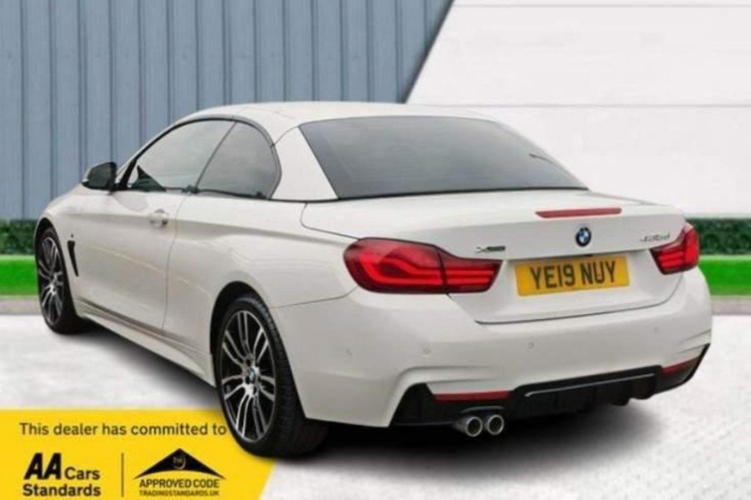 BMW 4 Series