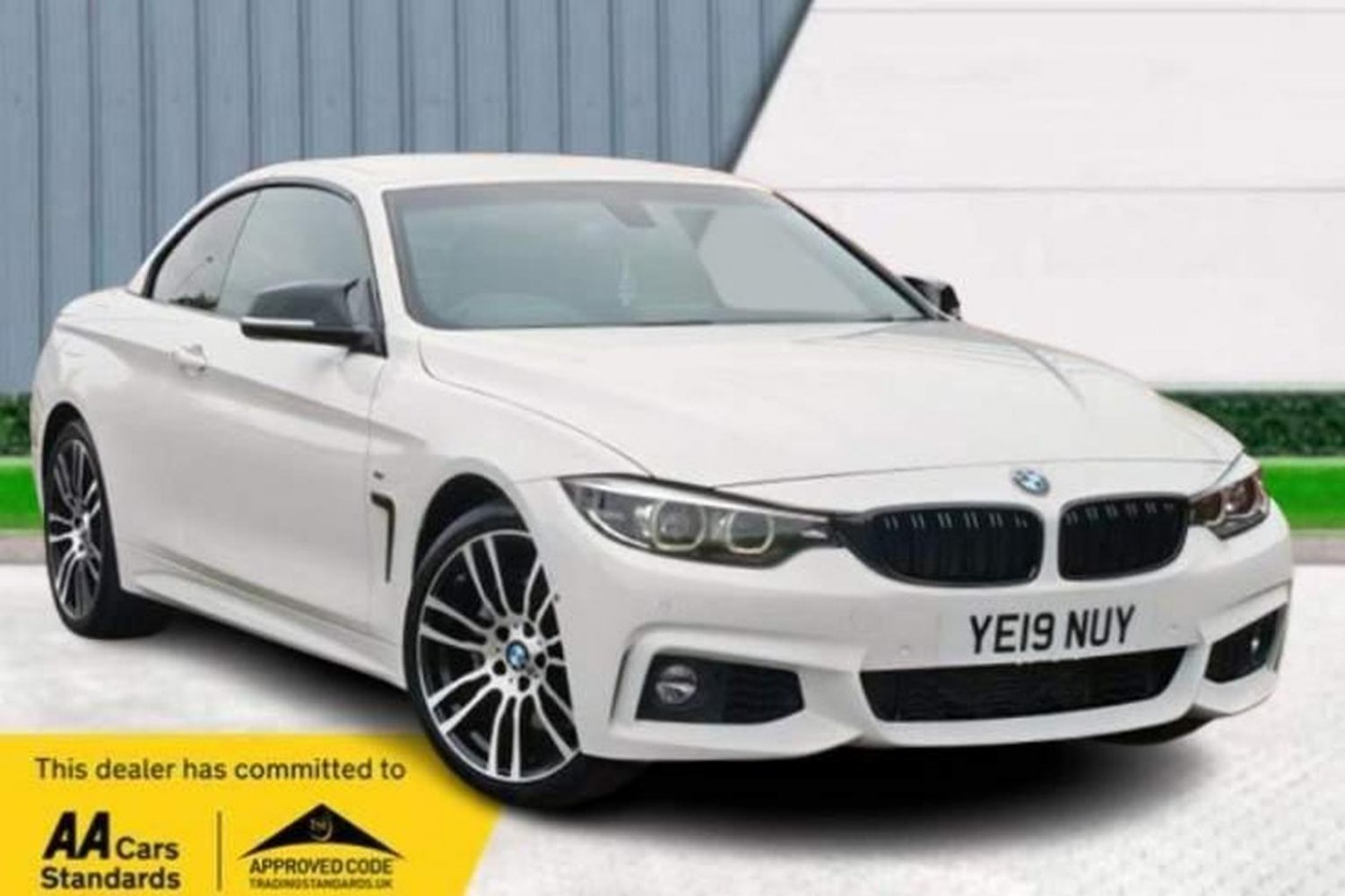 BMW 4 Series