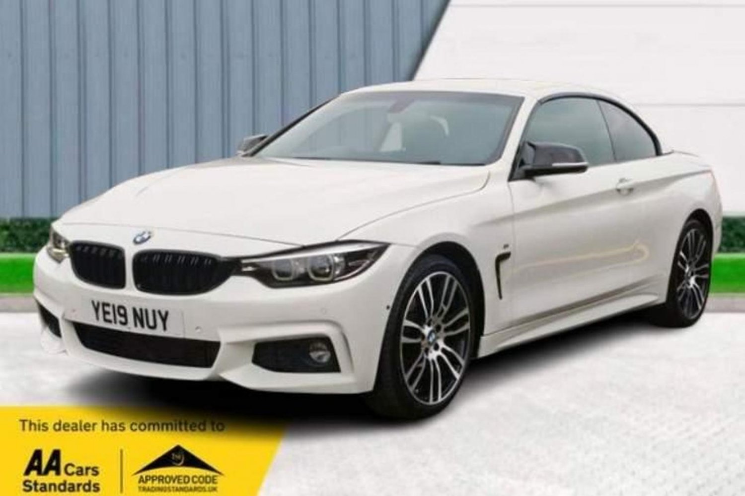 BMW 4 Series
