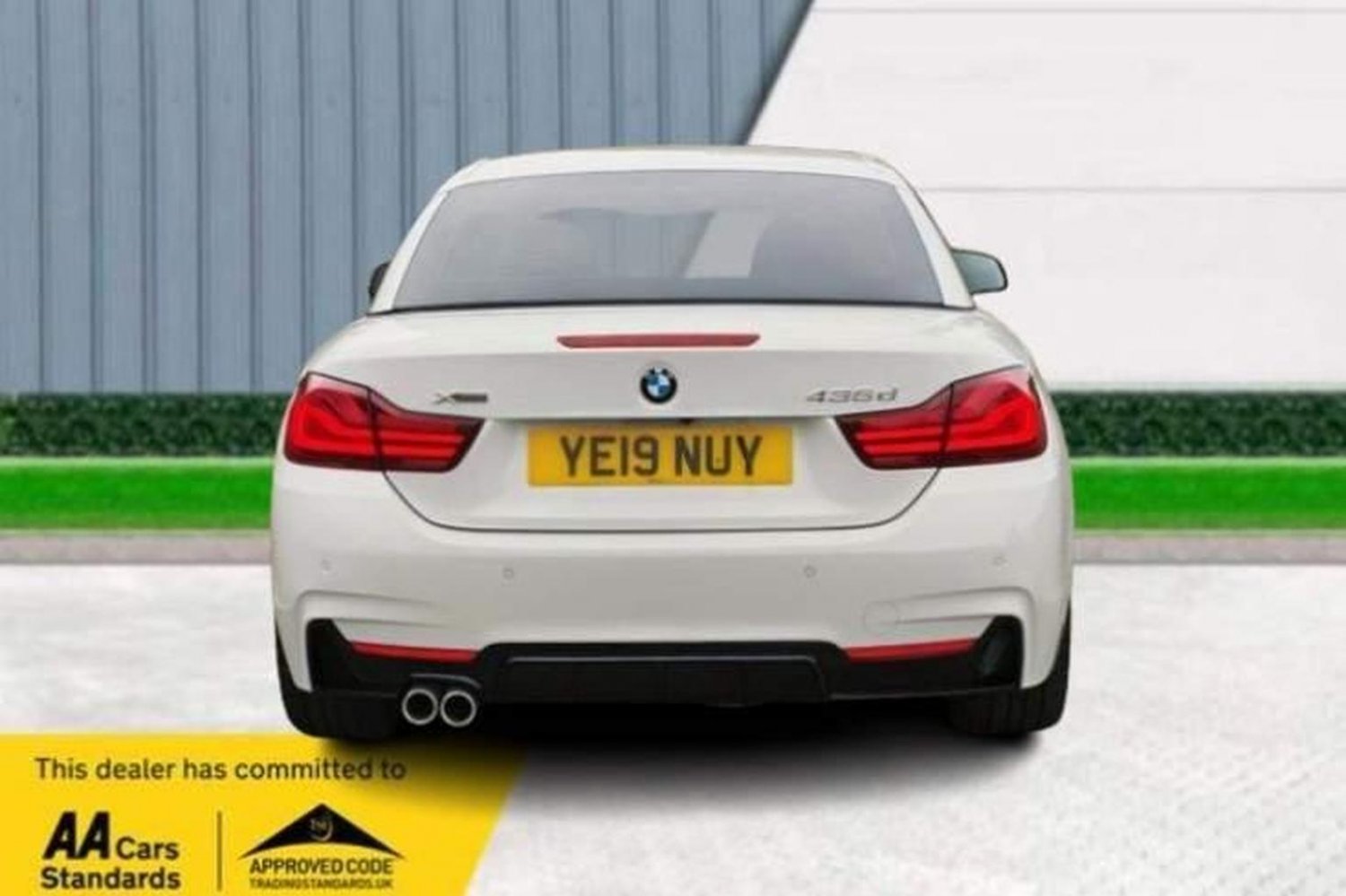 BMW 4 Series