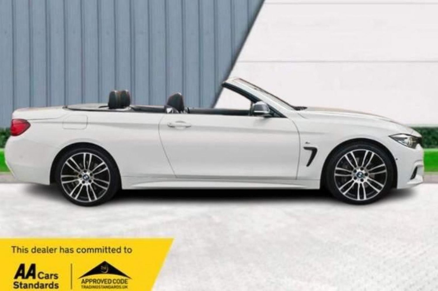 BMW 4 Series