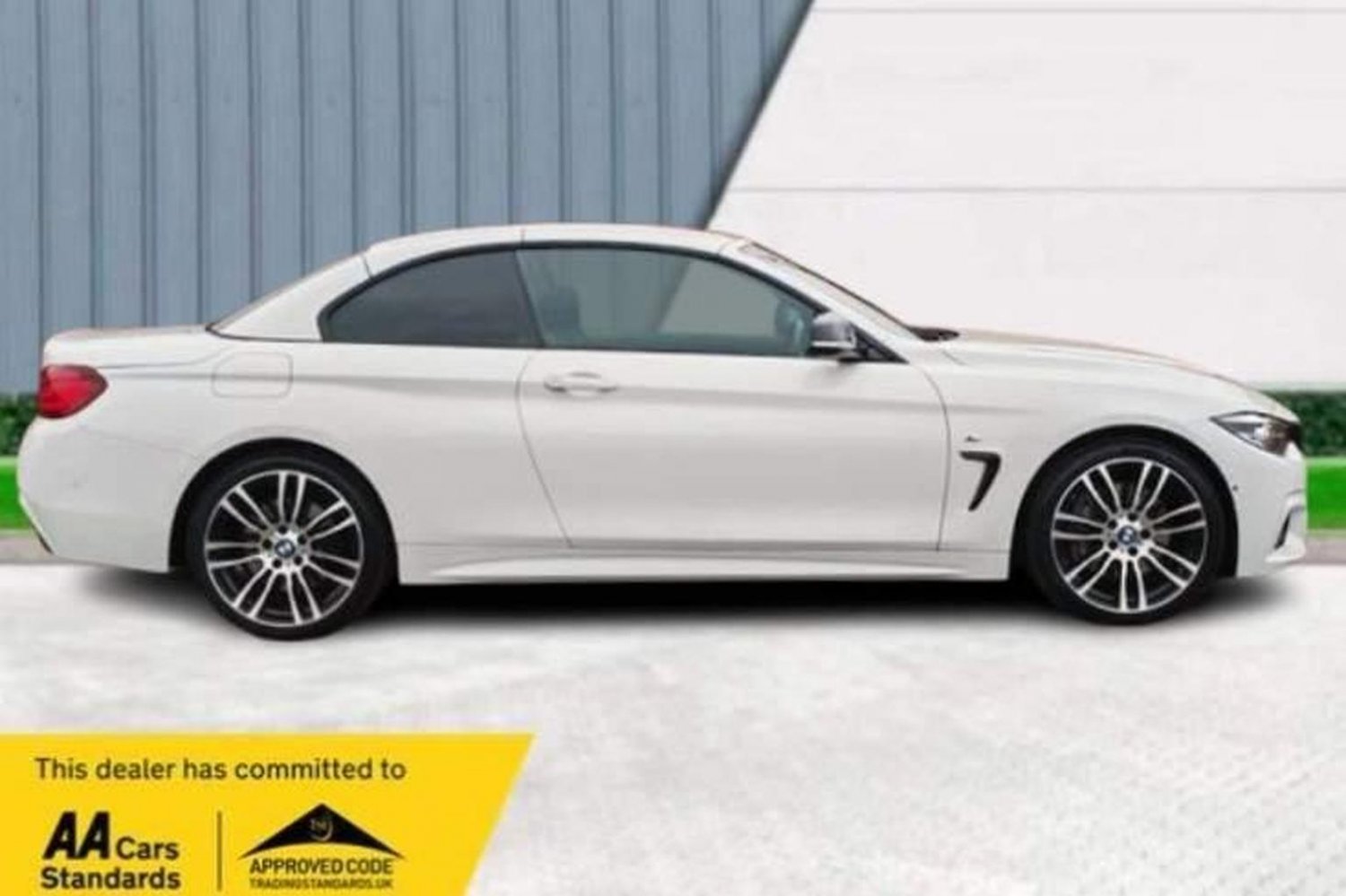 BMW 4 Series