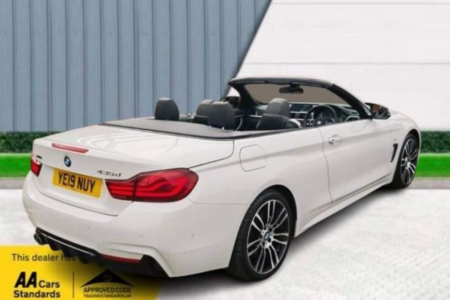 BMW 4 Series
