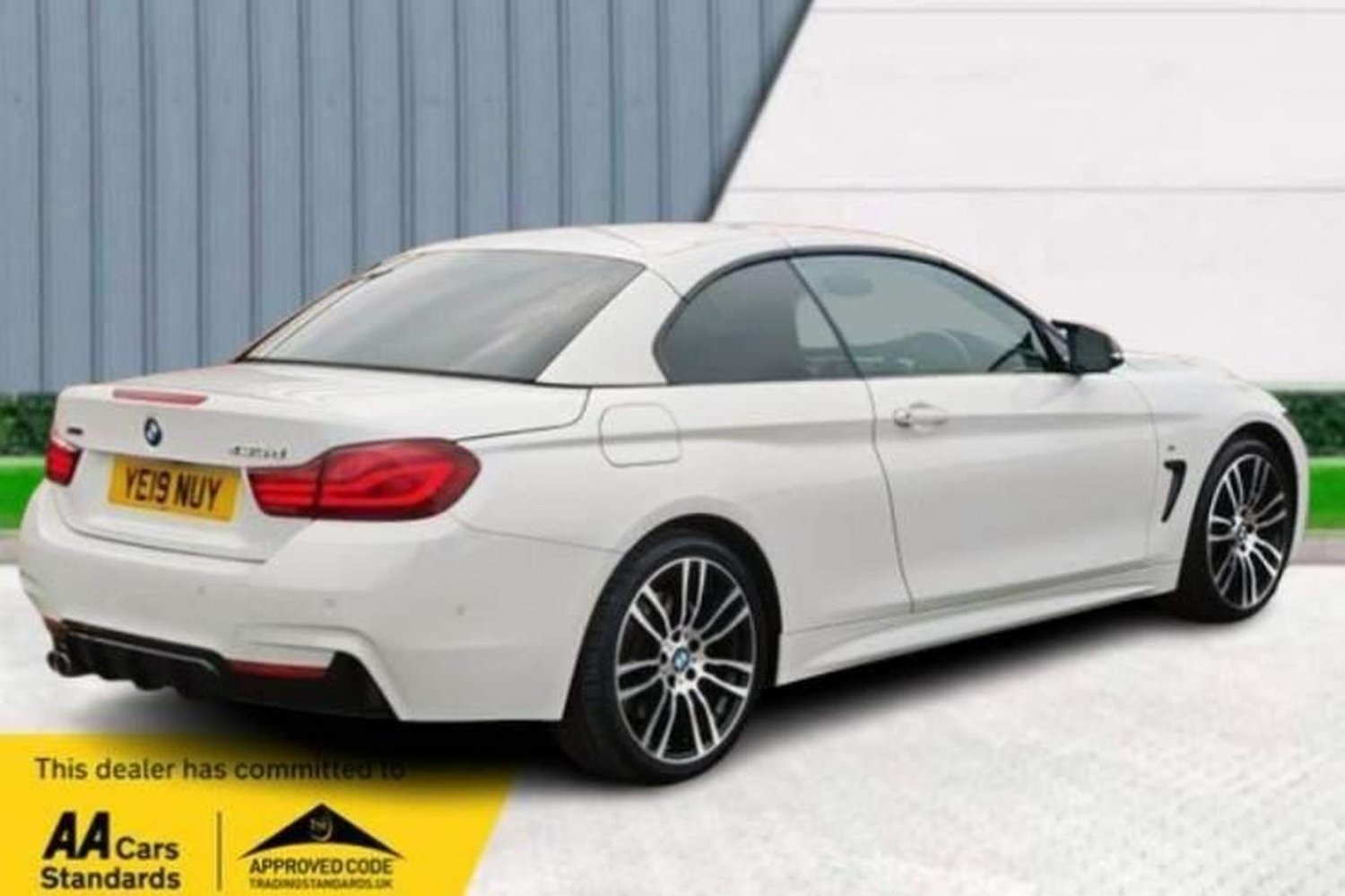 BMW 4 Series