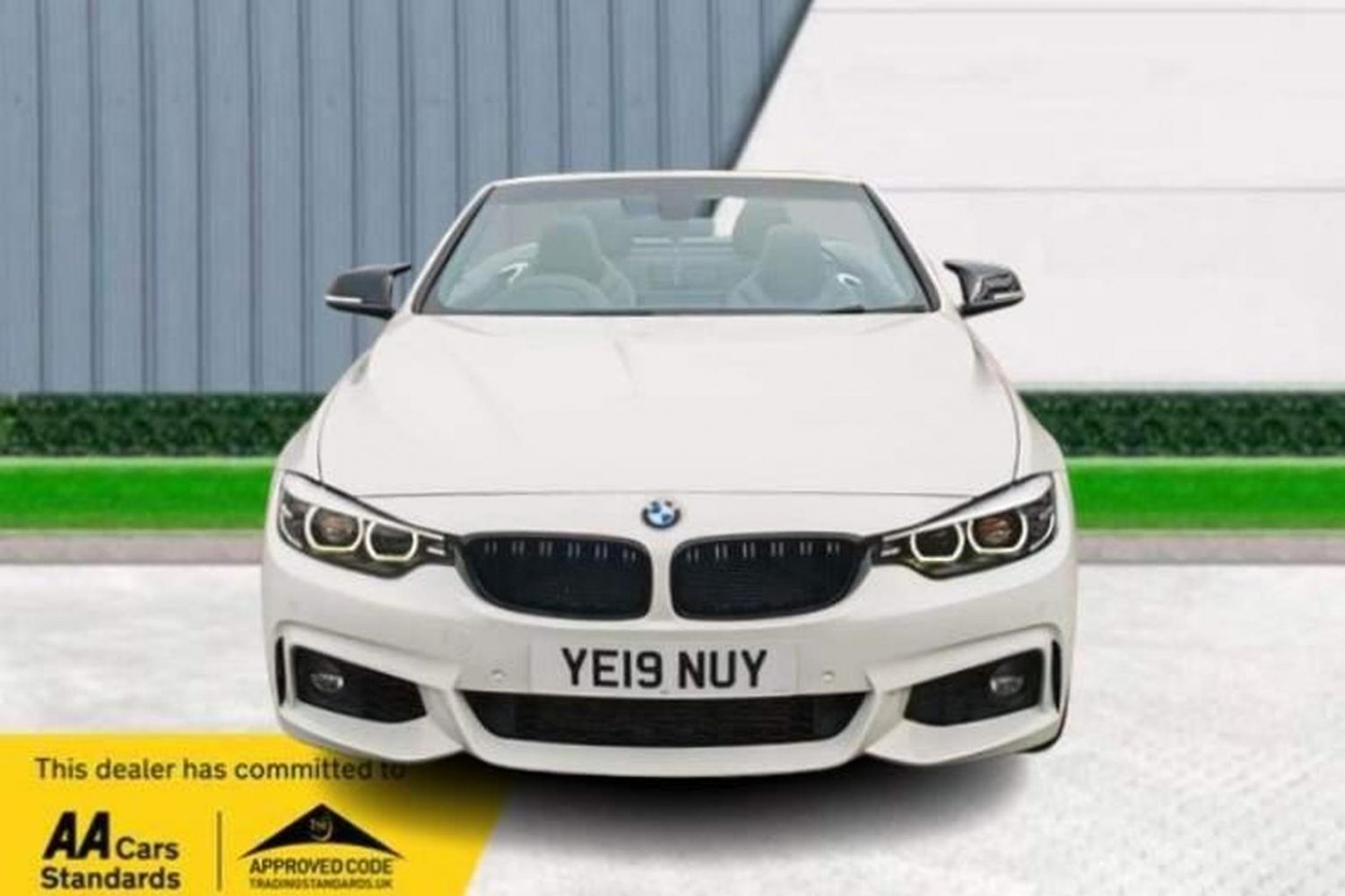 BMW 4 Series