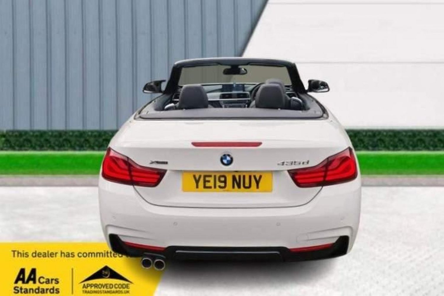 BMW 4 Series
