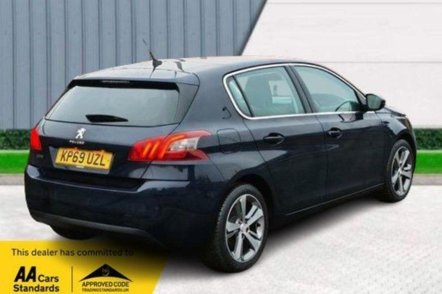 Peugeot 308