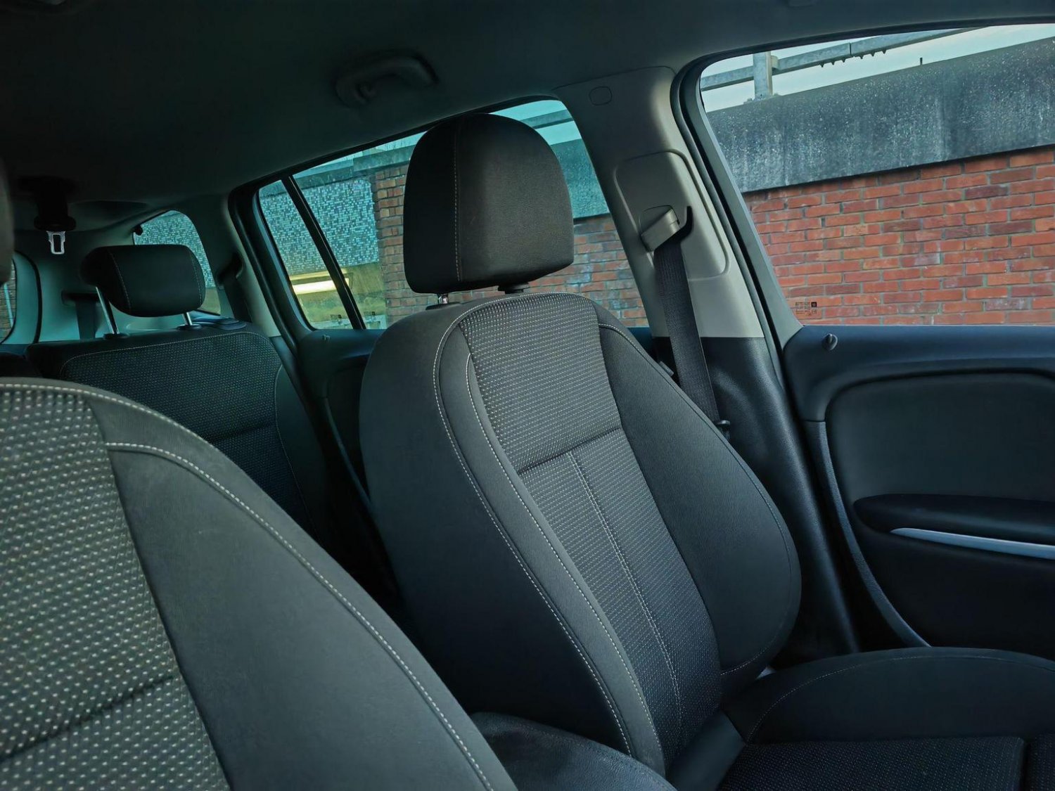 Vauxhall Zafira