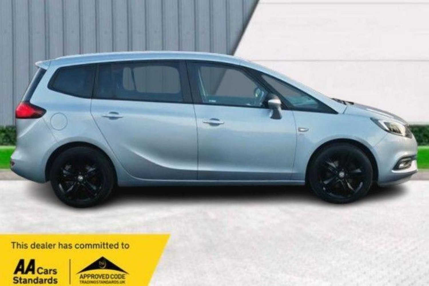 Vauxhall Zafira
