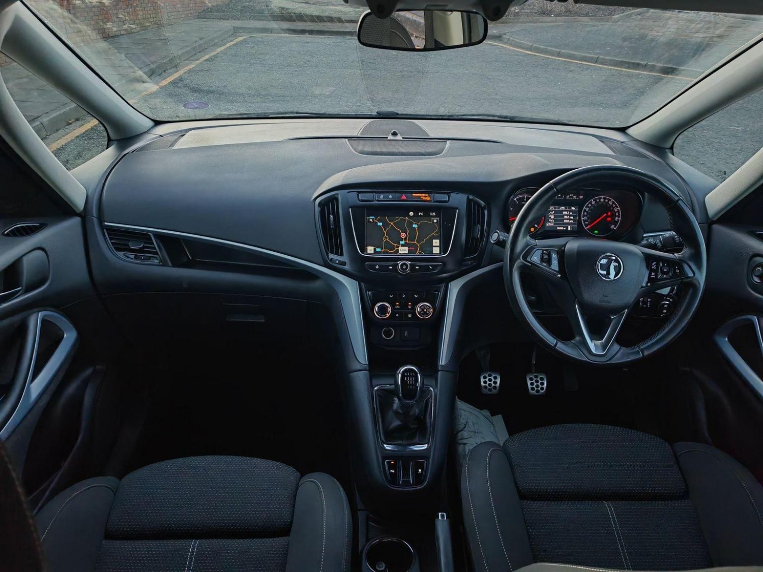 Vauxhall Zafira
