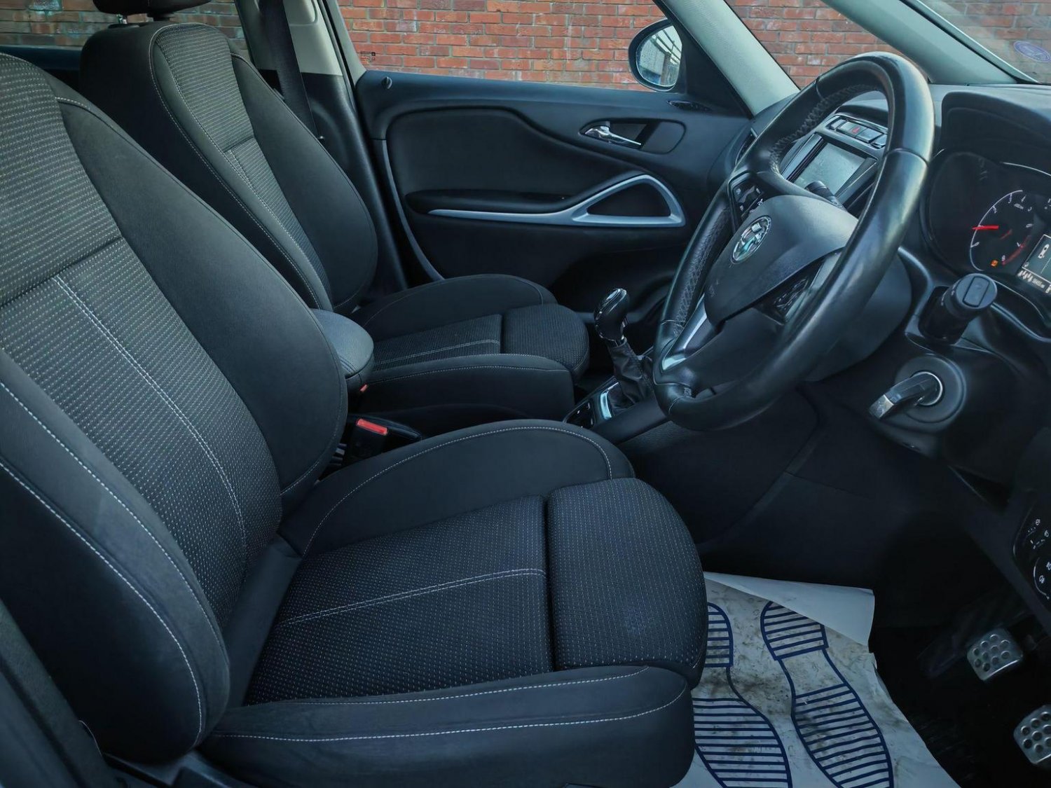 Vauxhall Zafira