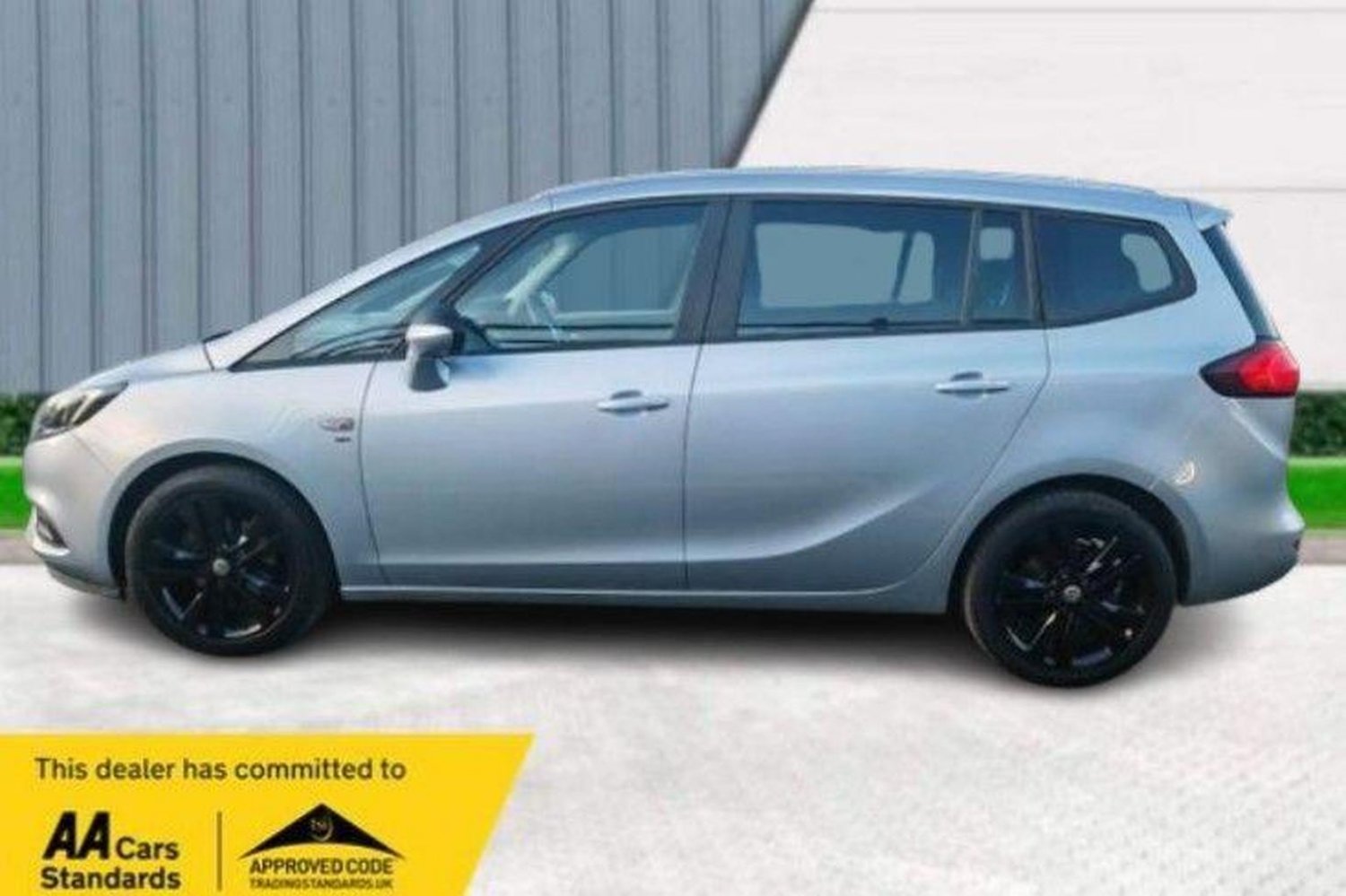 Vauxhall Zafira