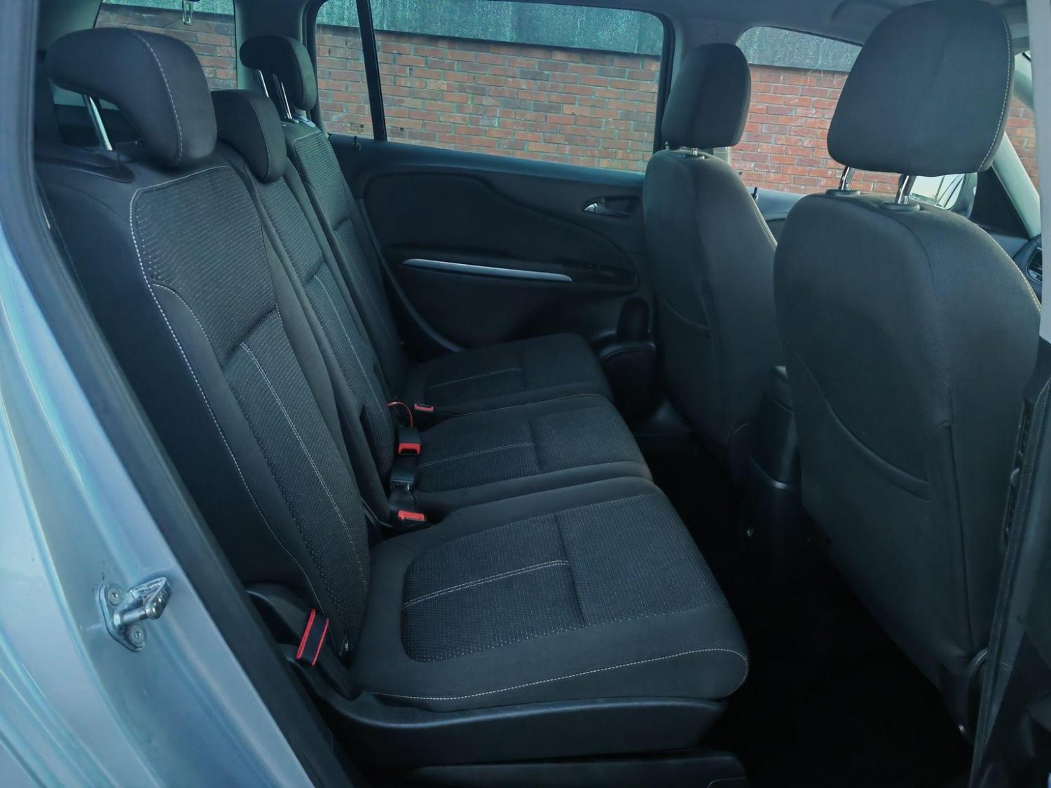 Vauxhall Zafira