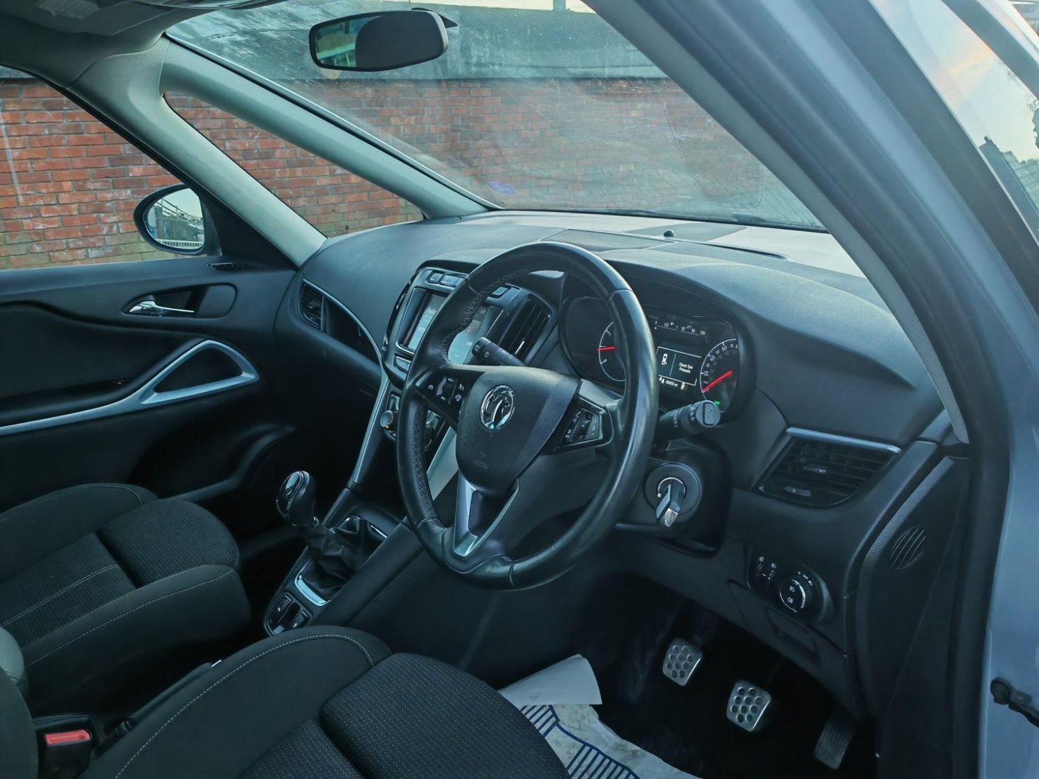 Vauxhall Zafira
