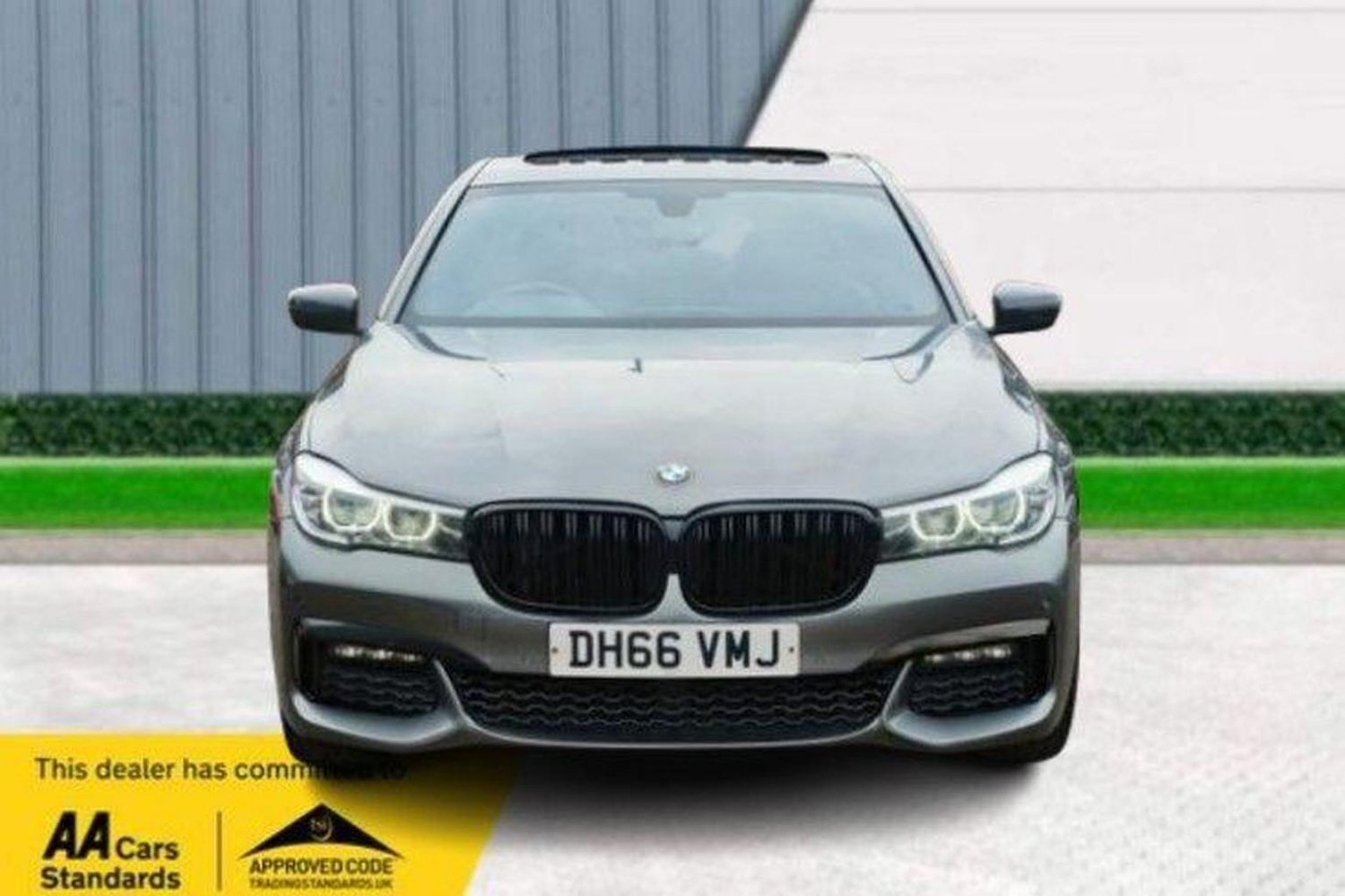 BMW 7 Series