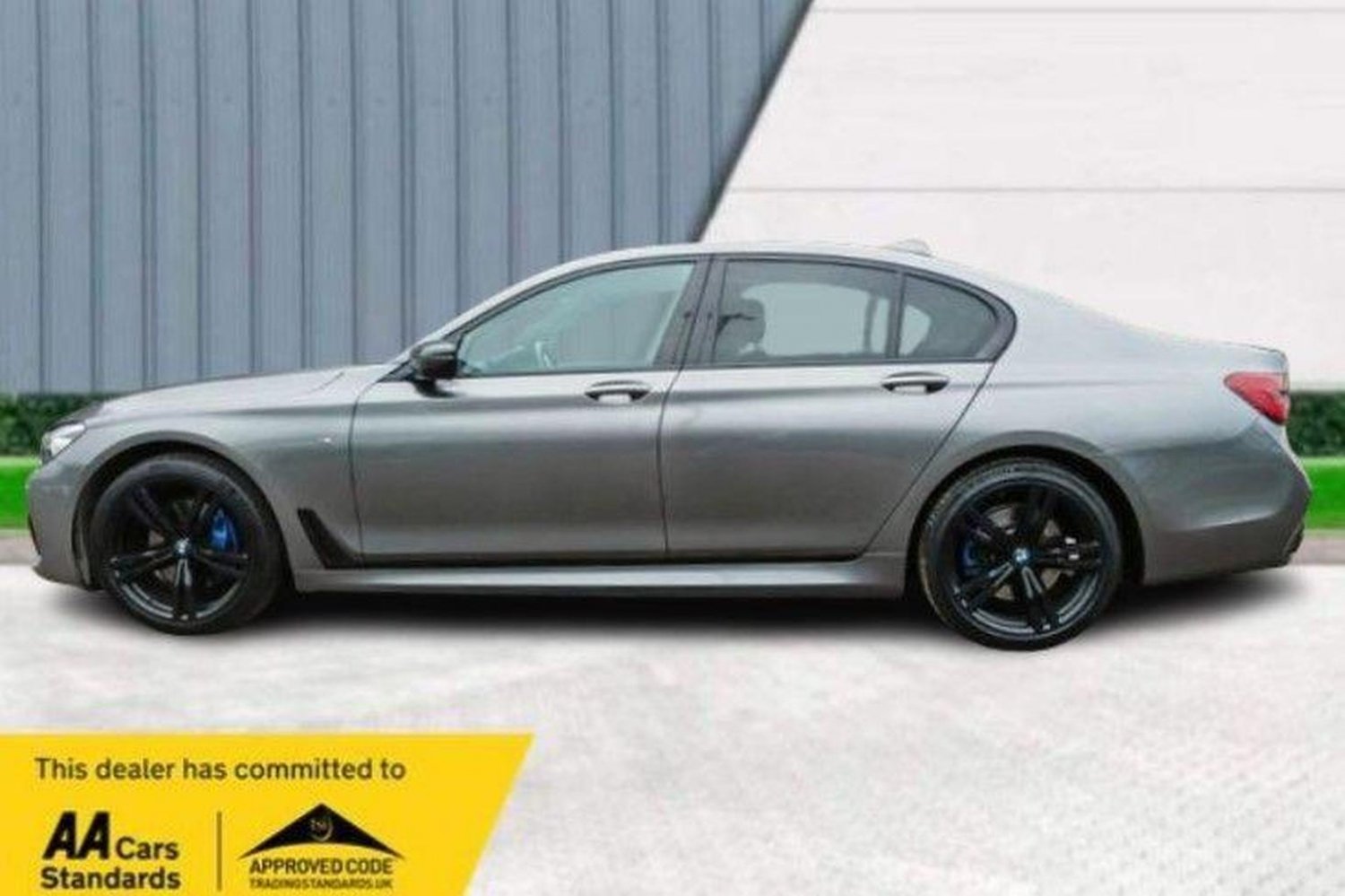 BMW 7 Series