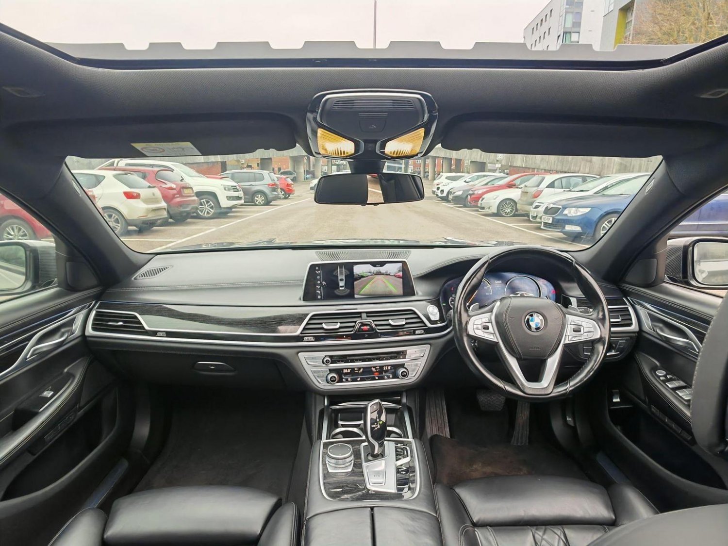 BMW 7 Series