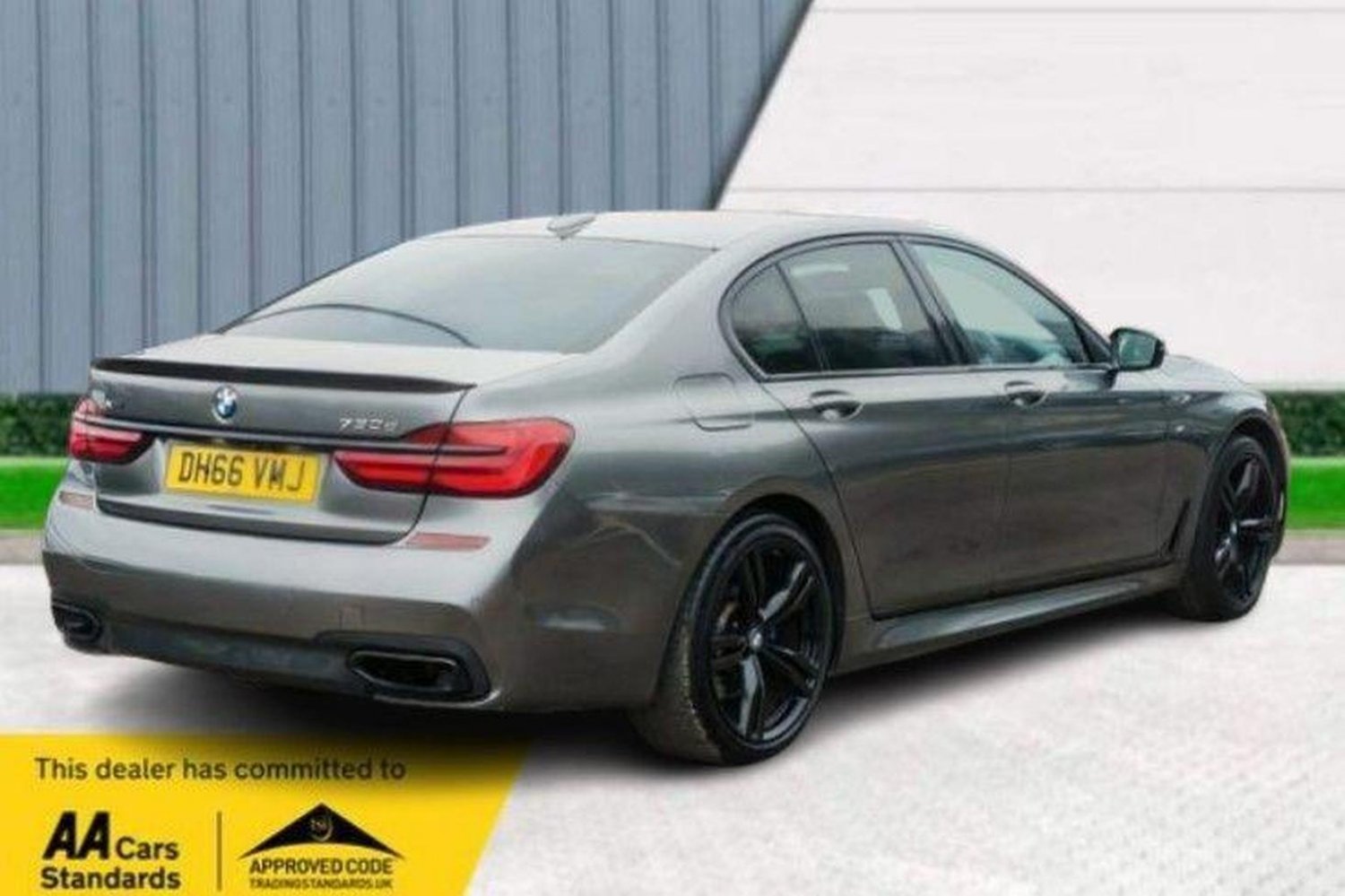 BMW 7 Series