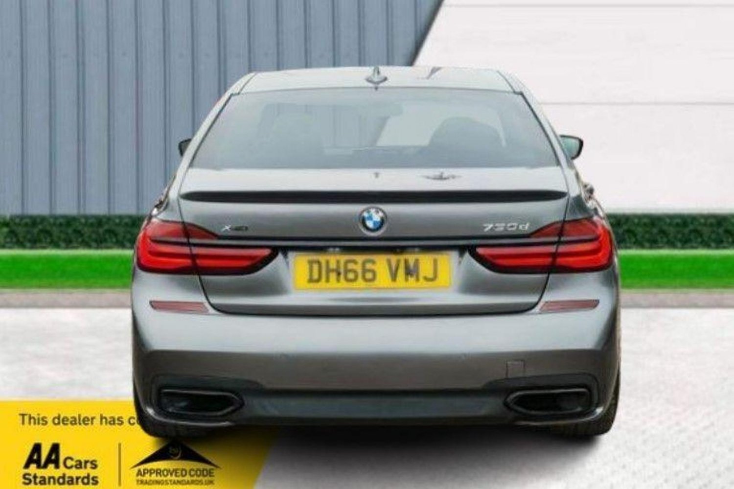 BMW 7 Series