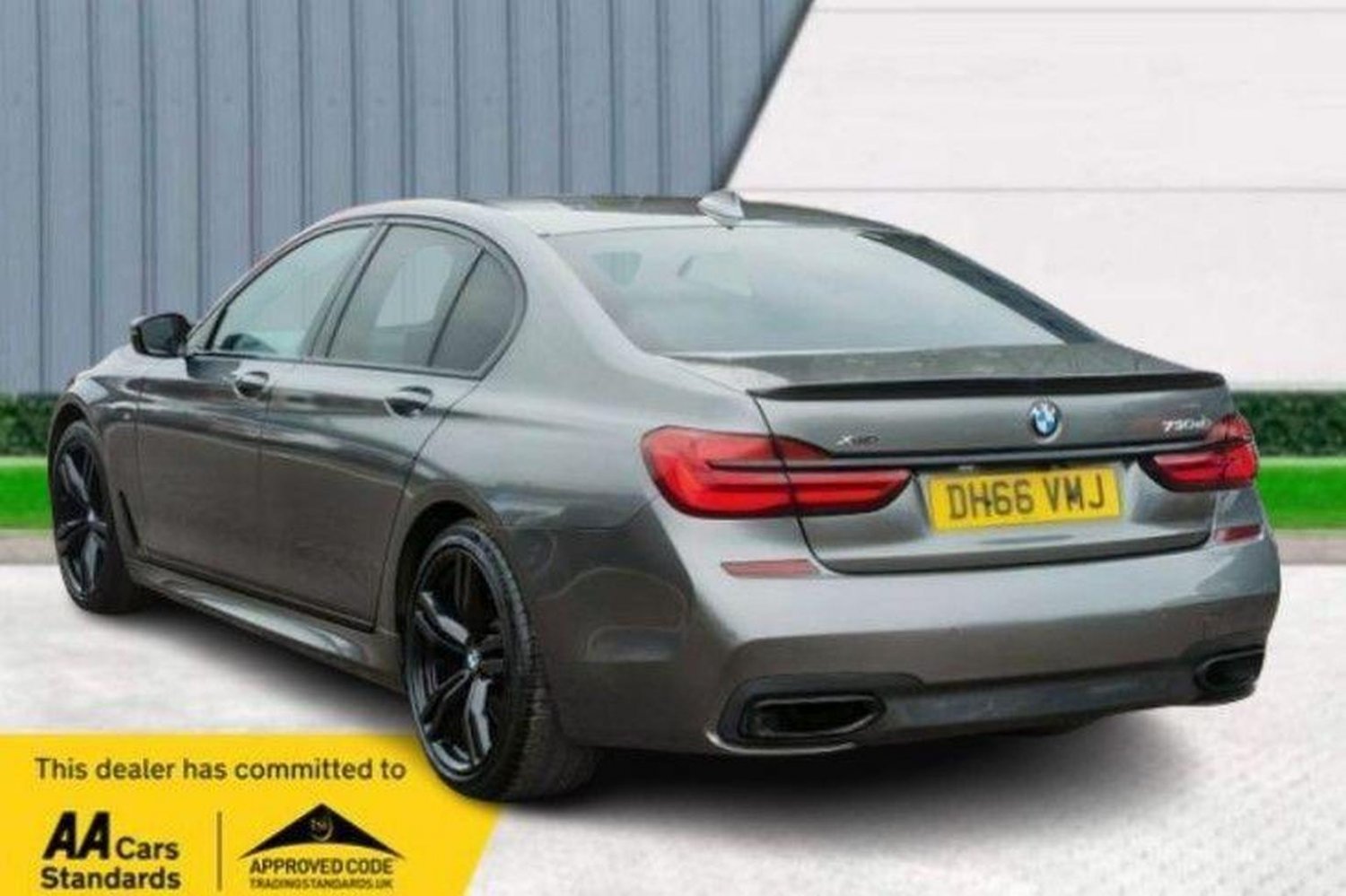 BMW 7 Series