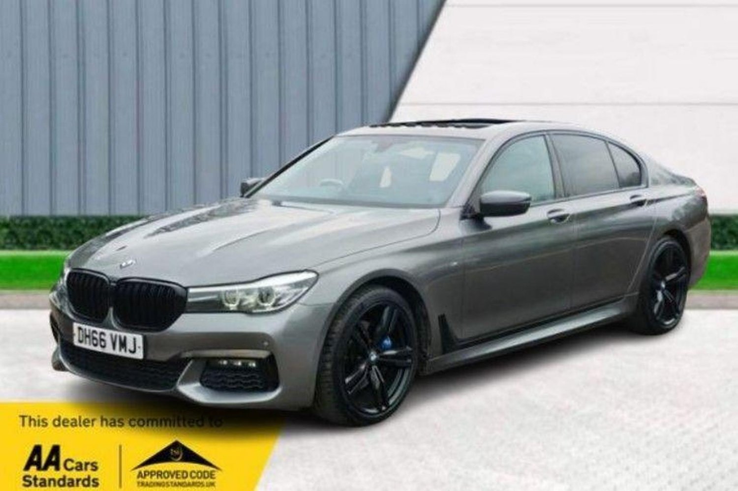 BMW 7 Series