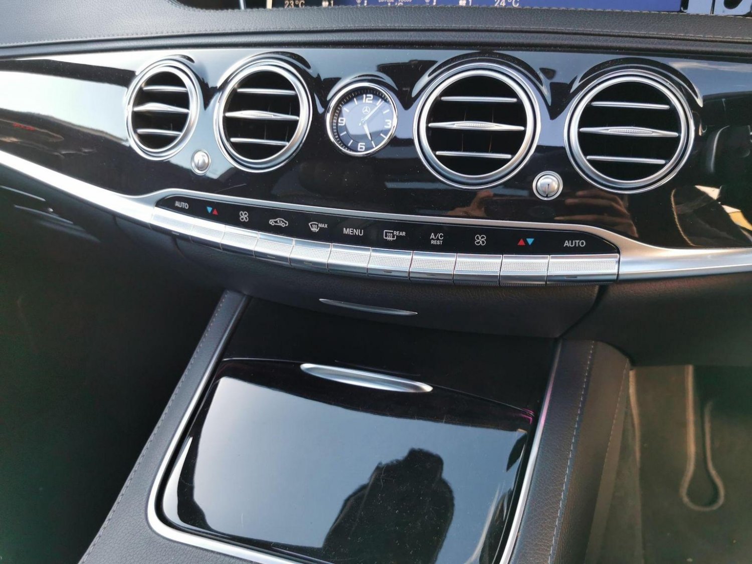 Mercedes Benz S Class