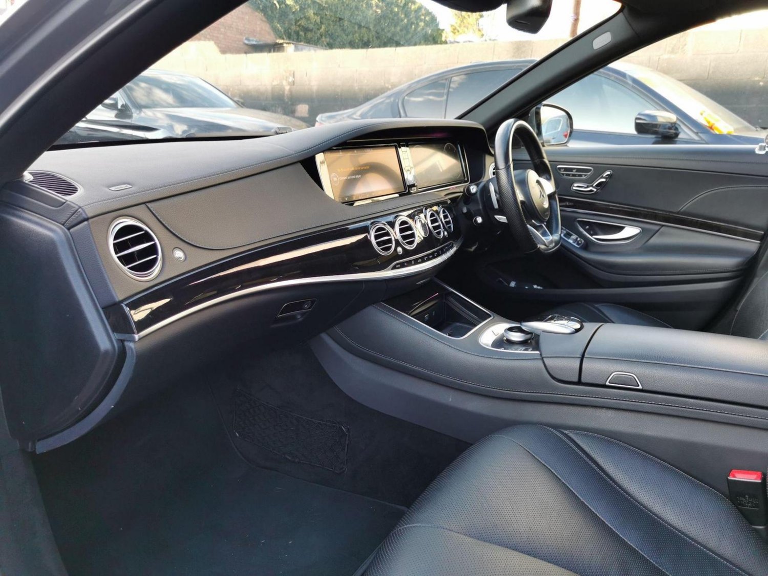 Mercedes Benz S Class
