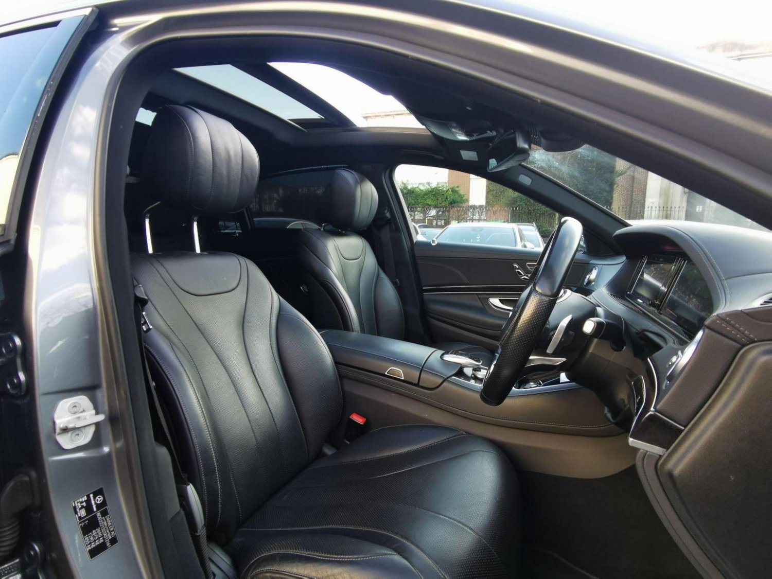 Mercedes Benz S Class