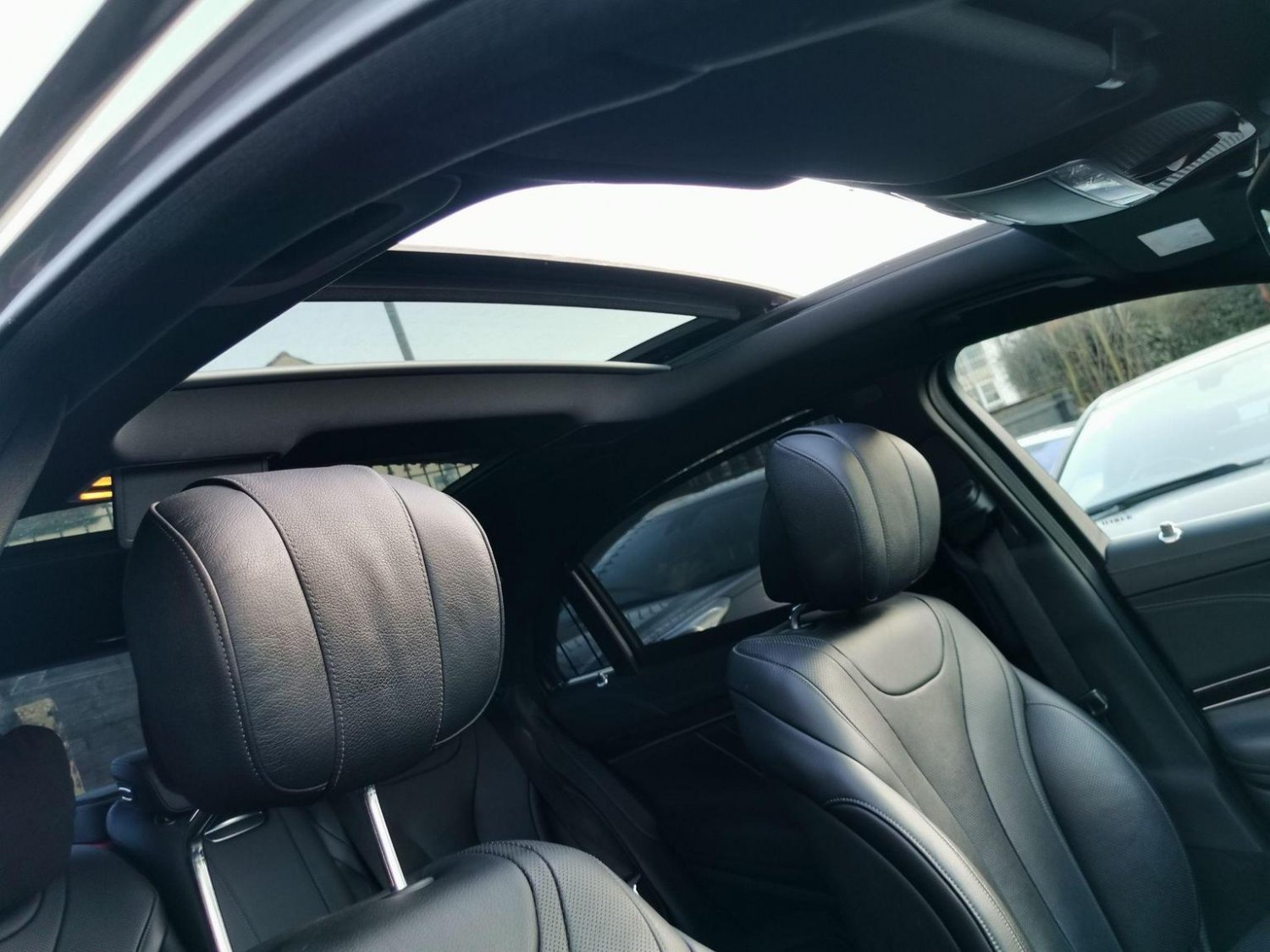 Mercedes Benz S Class