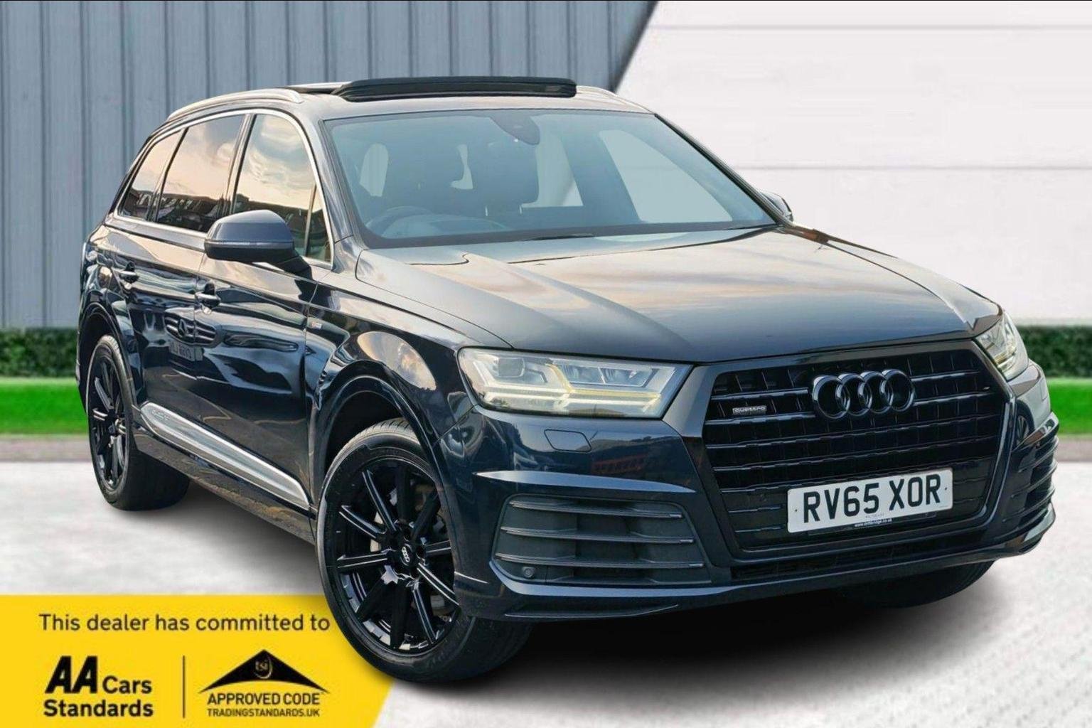 Audi Q7