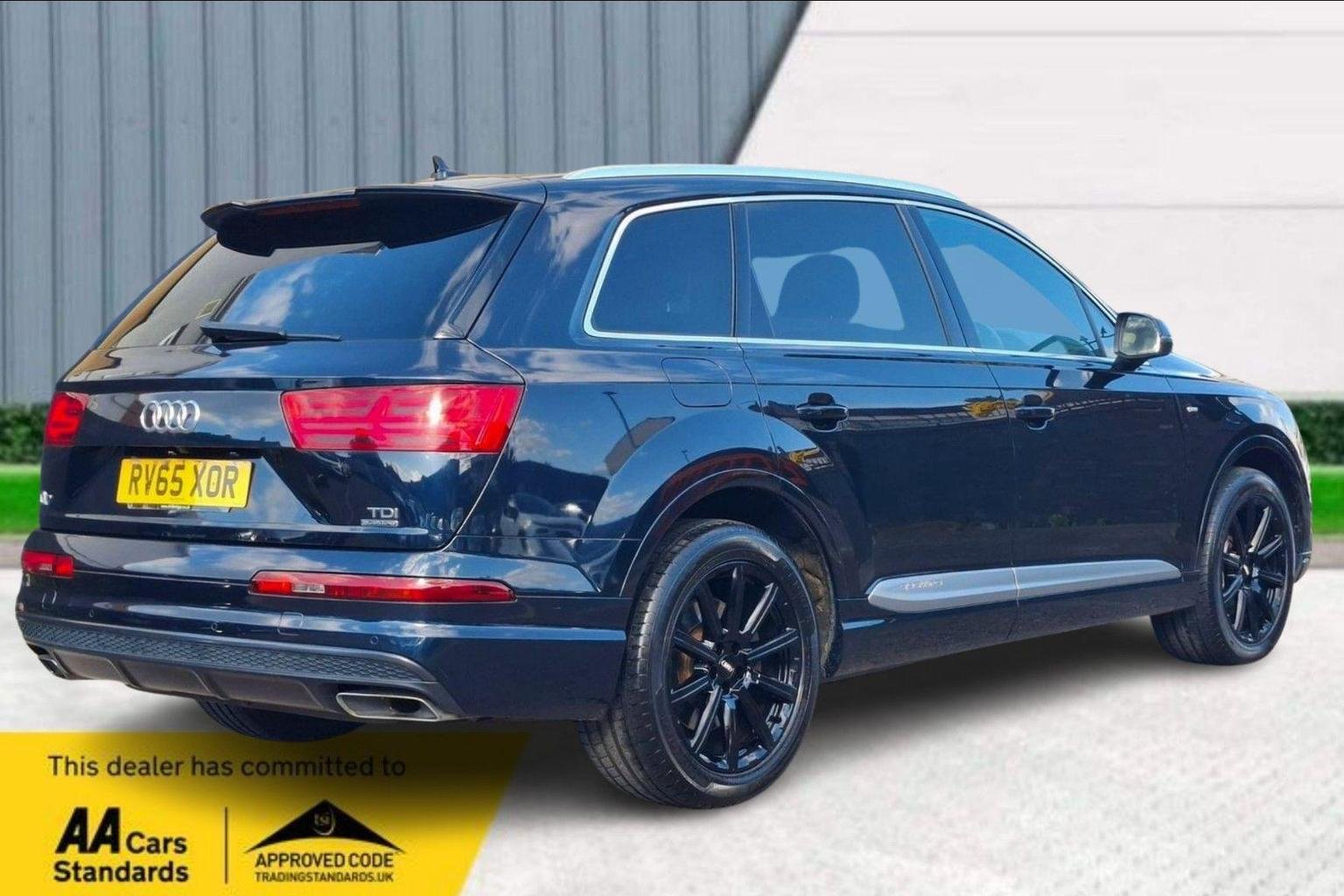 Audi Q7