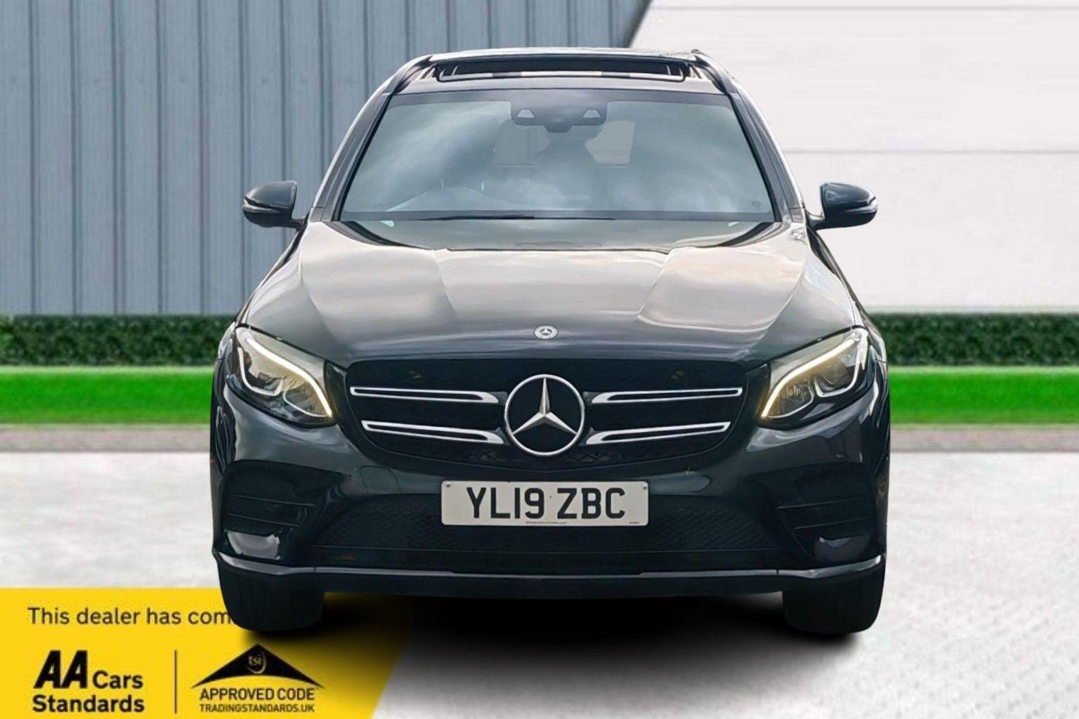Mercedes Benz GLC CLASS