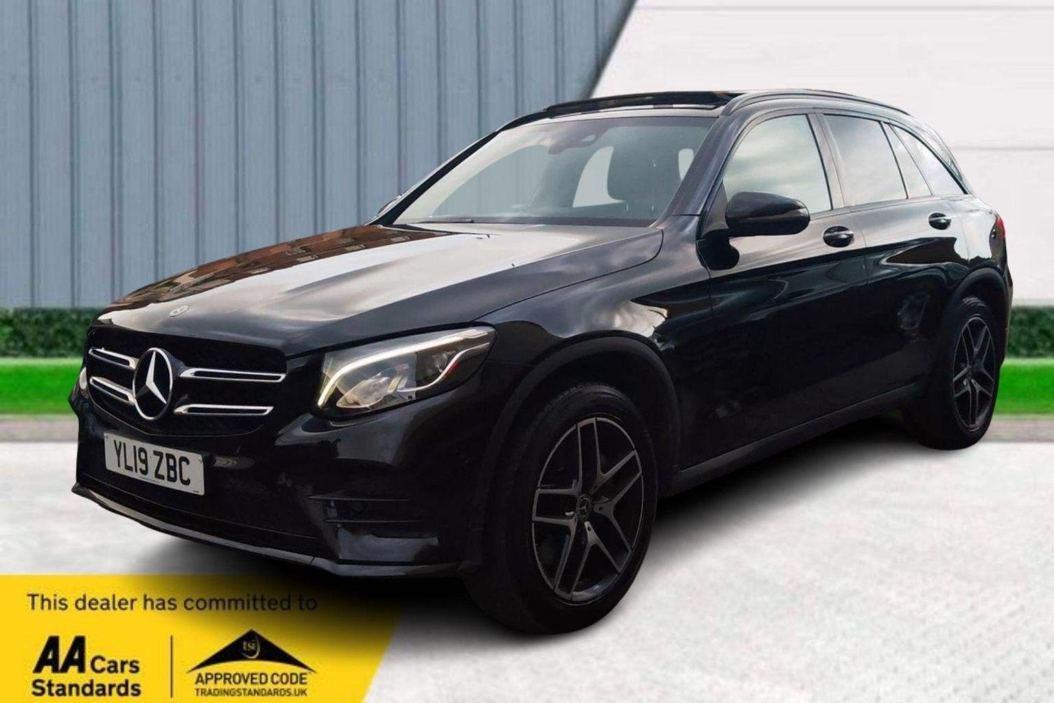 Mercedes Benz GLC CLASS
