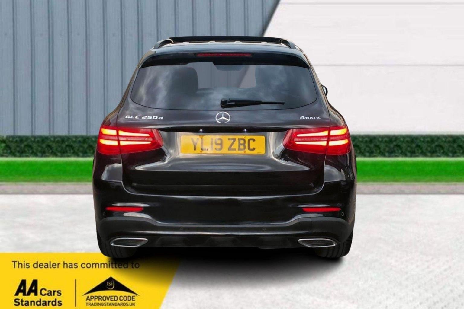 Mercedes Benz GLC CLASS