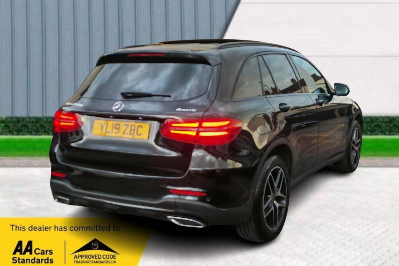 Mercedes Benz GLC CLASS