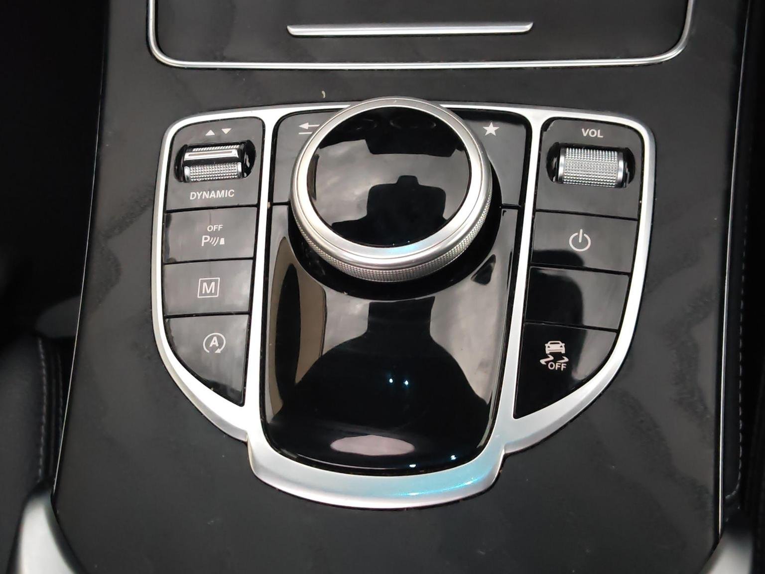 Mercedes Benz GLC CLASS