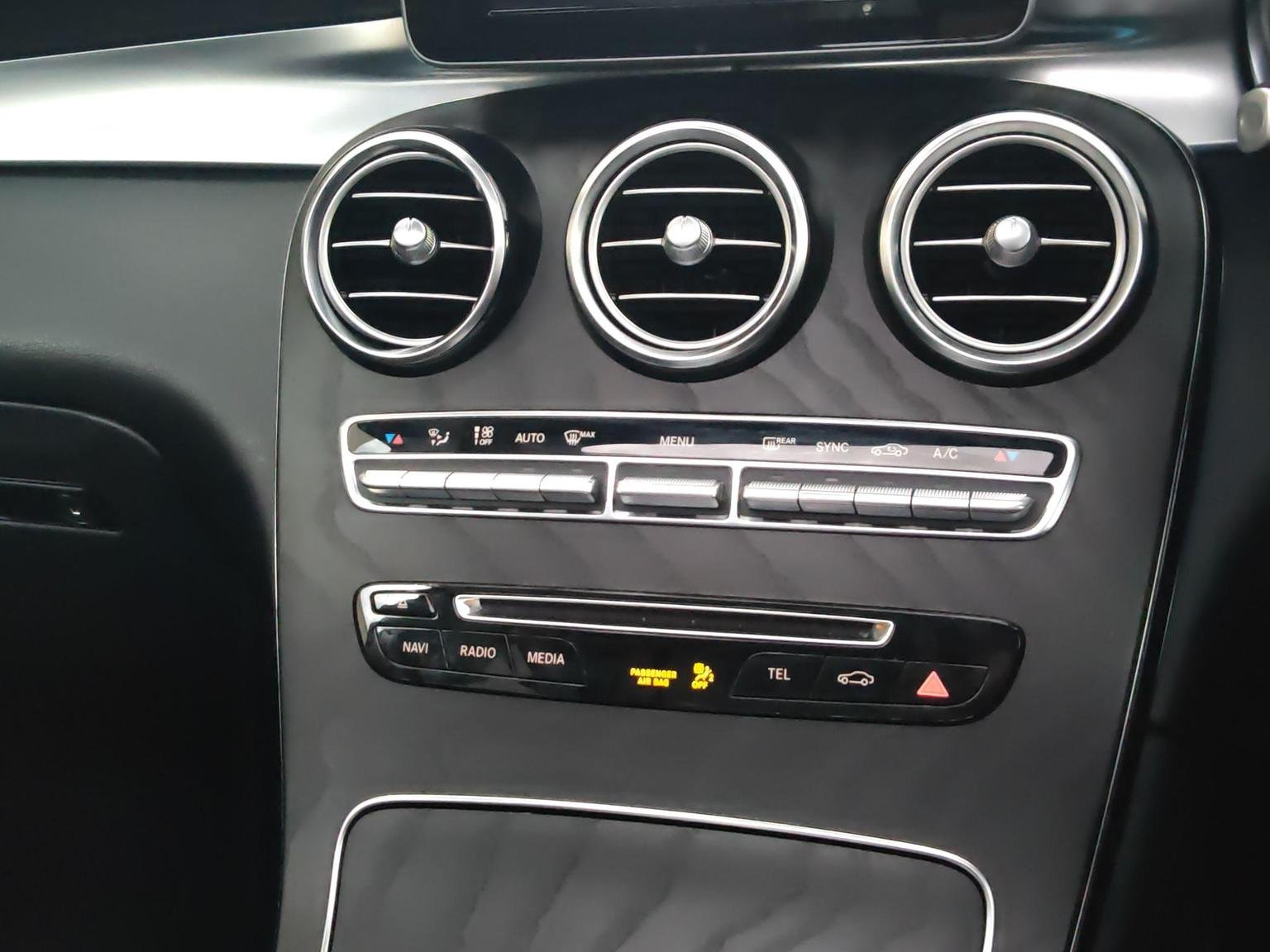 Mercedes Benz GLC CLASS