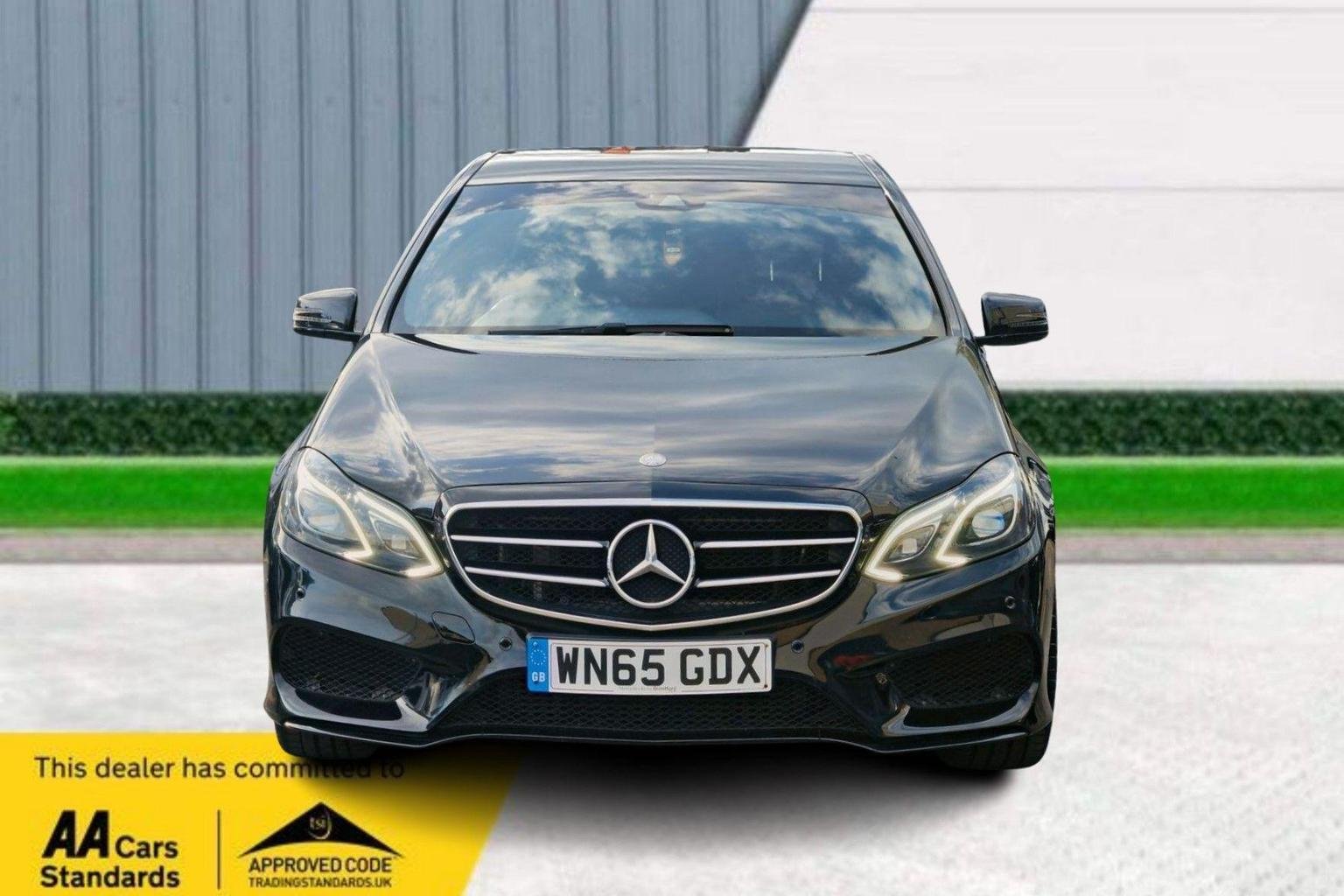 Mercedes Benz E Class