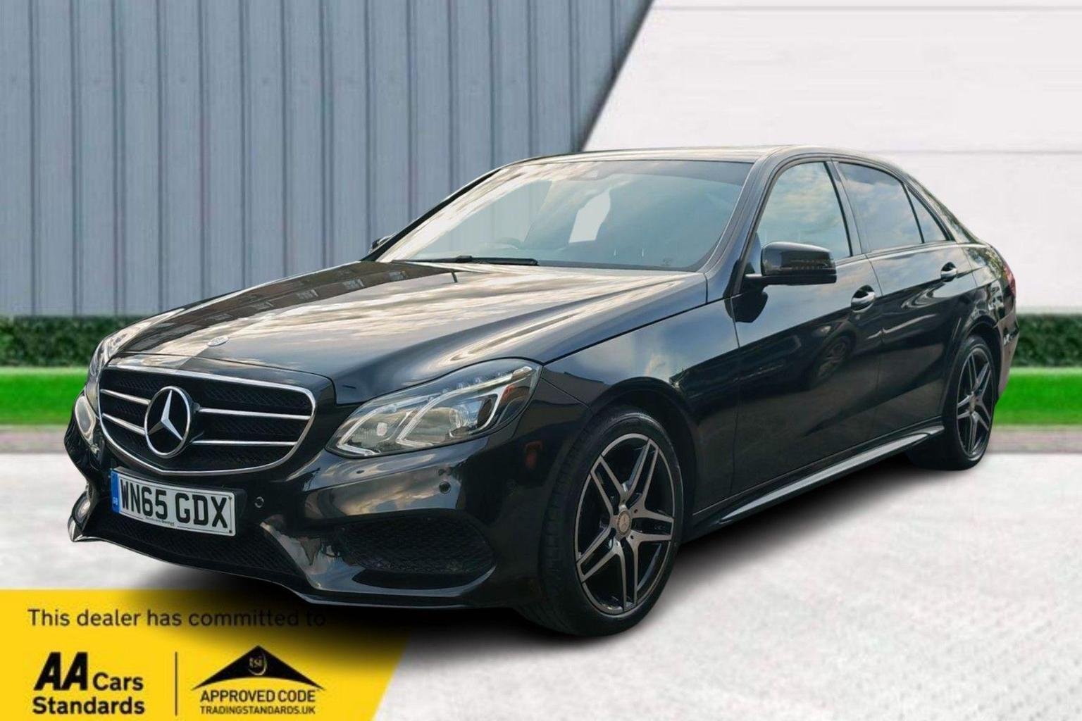 Mercedes Benz E Class
