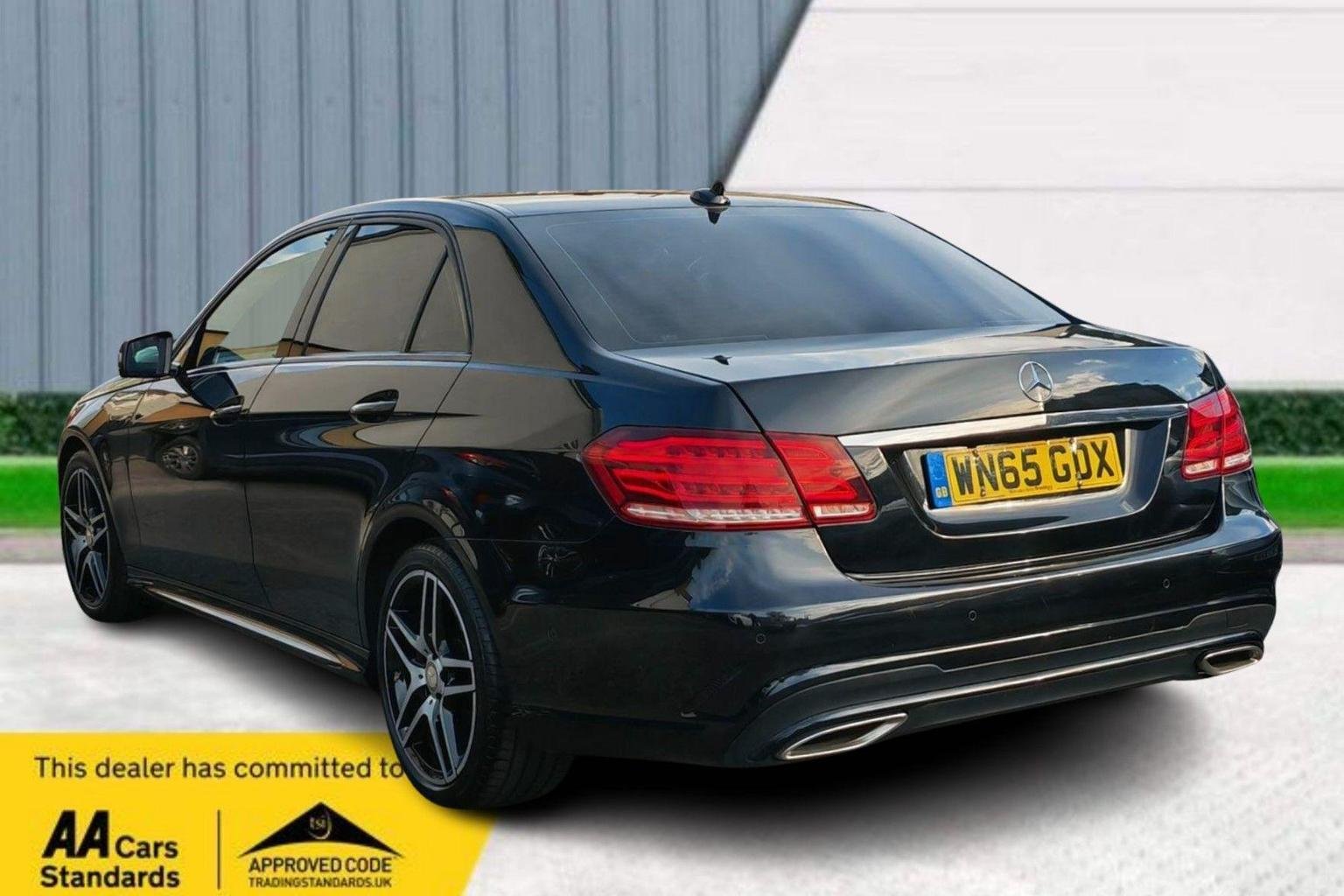 Mercedes Benz E Class