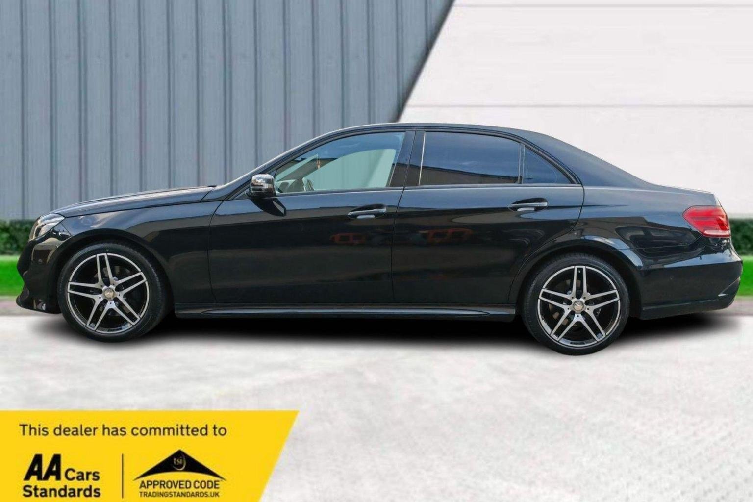 Mercedes Benz E Class